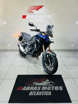 HONDA CB 500 X ABS 