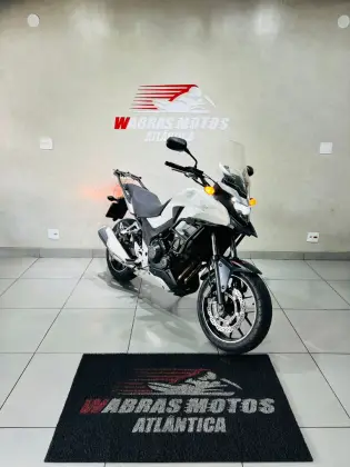 HONDA CB 500 X HONDA CB 500 X