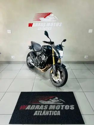HONDA CB 600F HORNET 