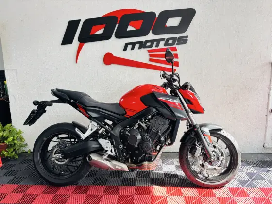 HONDA CB 650 F ABS 