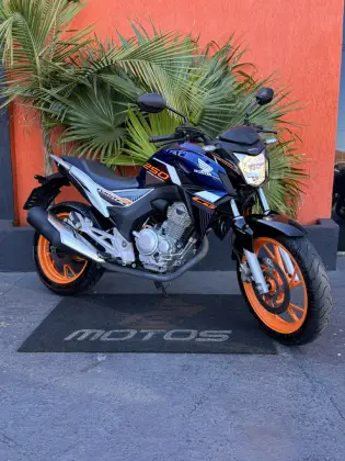 HONDA CB TWISTER SPECIAL EDITION ABS 