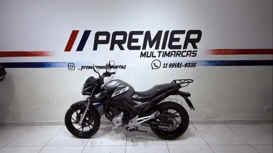 HONDA CB TWISTER HONDA CB TWISTER