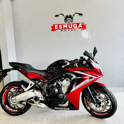HONDA CBR 650F ABS 