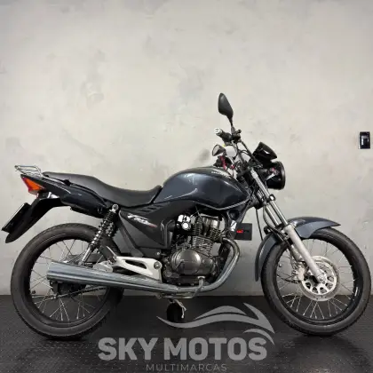 HONDA CG 150 FAN ESDi HONDA CG 150 FAN ESDi