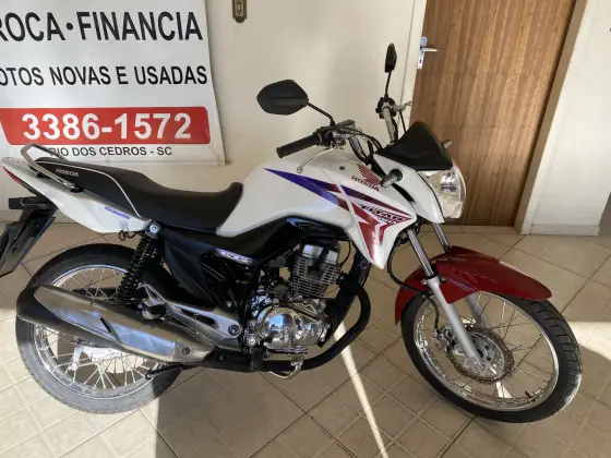 HONDA CG 150 TITAN ESD 