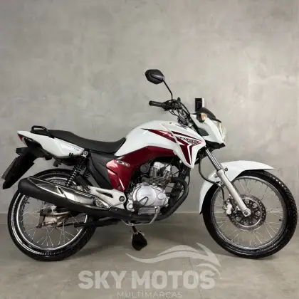 HONDA CG 150 TITAN ESD 
