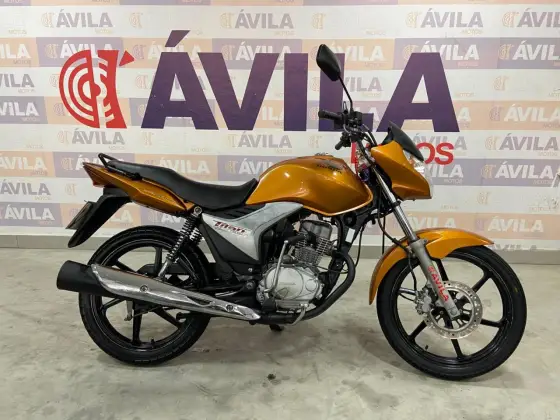 HONDA CG 150 TITAN MIX KS 