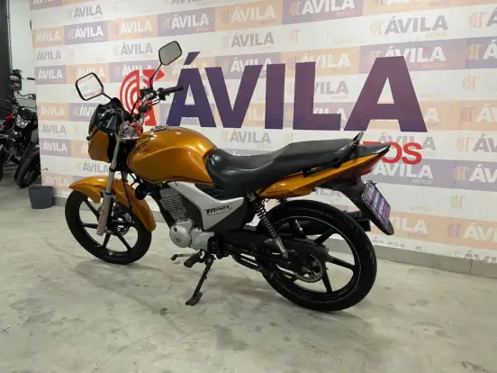 HONDA-CG 150 TITAN MIX KS HONDA-CG 150 TITAN MIX KS-2009