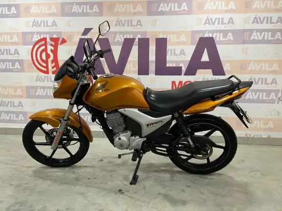HONDA-CG 150 TITAN MIX KS HONDA-CG 150 TITAN MIX KS-2009