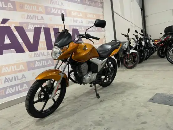 HONDA-CG 150 TITAN MIX KS HONDA-CG 150 TITAN MIX KS-2009