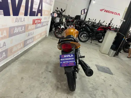 HONDA-CG 150 TITAN MIX KS-2009
