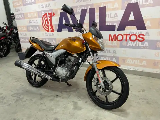 HONDA-CG 150 TITAN MIX KS-2009