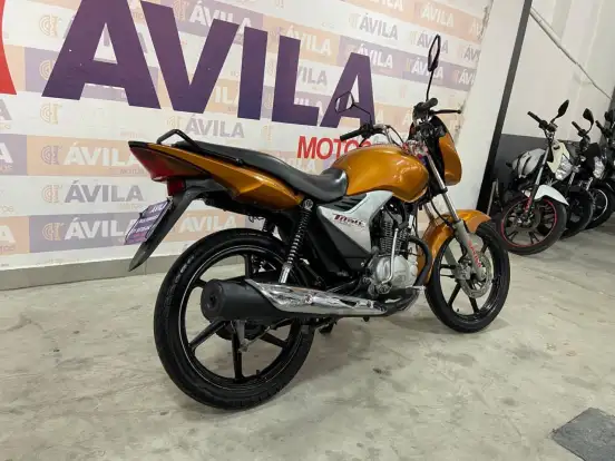 HONDA-CG 150 TITAN MIX KS HONDA-CG 150 TITAN MIX KS-2009