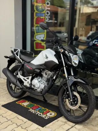HONDA CG 160 CARGO 
