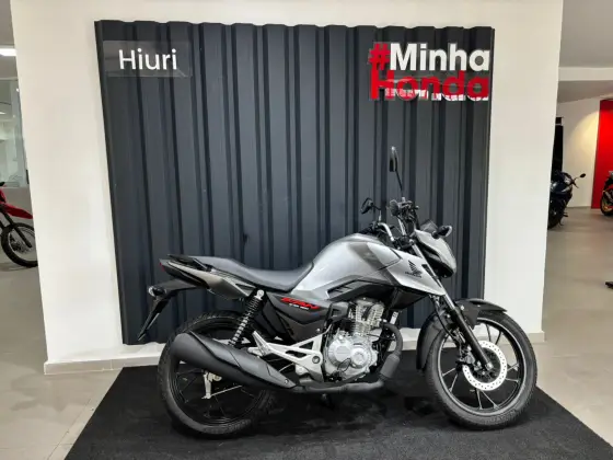 HONDA CG 160 FAN 
