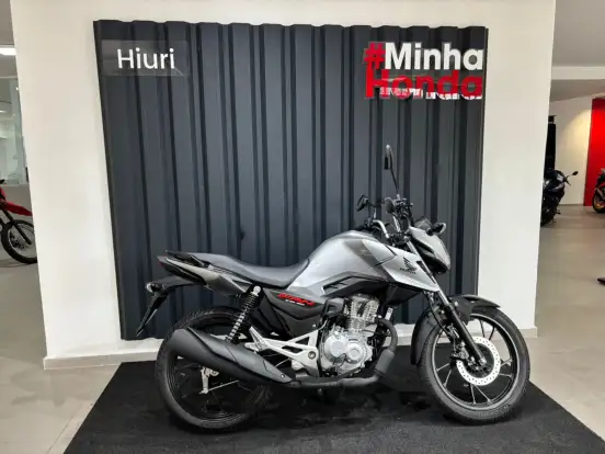 HONDA-CG 160 FAN HONDA-CG 160 FAN-2026
