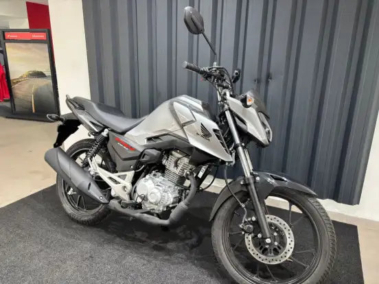 HONDA-CG 160 FAN HONDA-CG 160 FAN-2026
