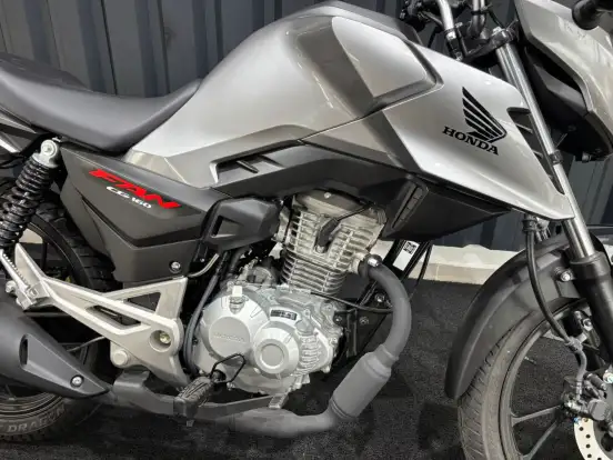 HONDA-CG 160 FAN-2026