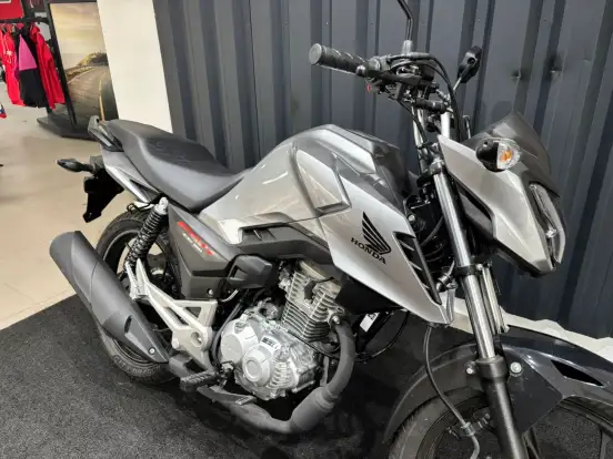 HONDA-CG 160 FAN HONDA-CG 160 FAN-2026