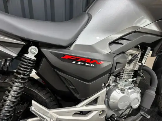 HONDA-CG 160 FAN-2026