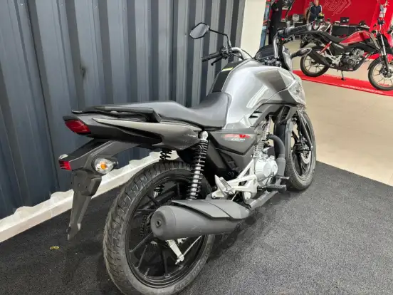 HONDA-CG 160 FAN-2026
