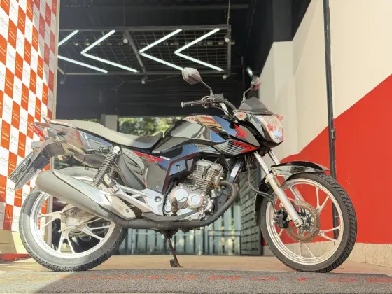 HONDA CG 160 FAN 