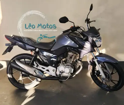 HONDA CG 160 FAN 