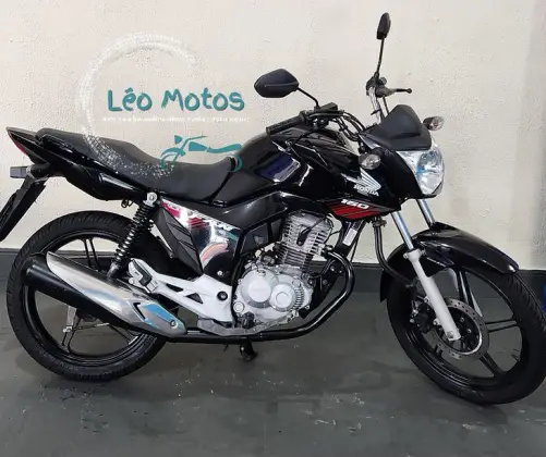 HONDA CG 160 FAN 