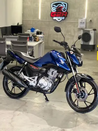 HONDA CG 160 FAN 