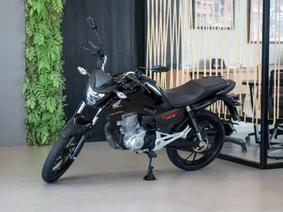 HONDA CG 160 FAN 