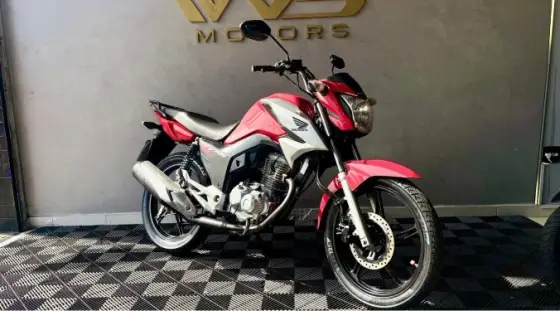 HONDA CG 160 FAN 