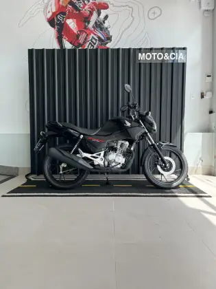 HONDA CG 160 START ES 