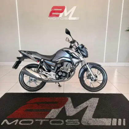 HONDA CG 160 START ES 