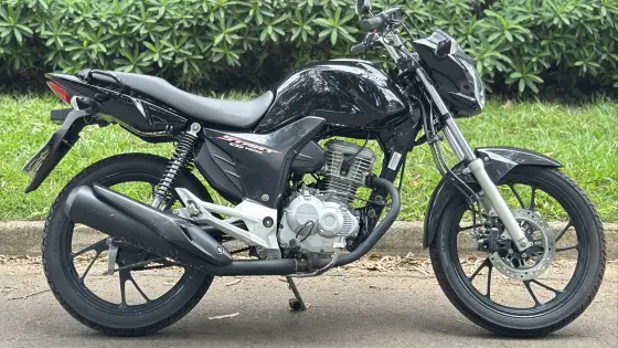 HONDA CG 160 START ES 