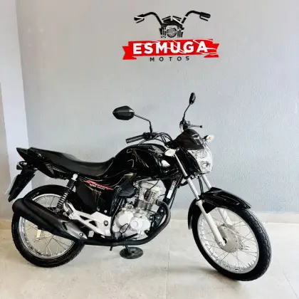 HONDA CG 160 START ES 