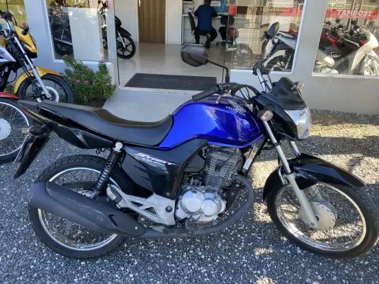 HONDA-CG 160 START ES HONDA-CG 160 START ES-2022