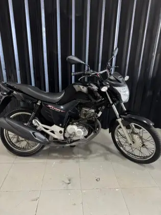 HONDA CG 160 START ES 