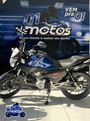 HONDA CG 160 START ES HONDA CG 160 START ES