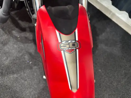 HONDA-CG 160 TITAN 50 ANOS-2026