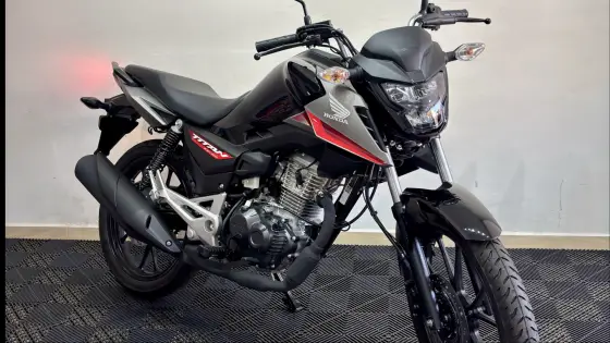 HONDA CG 160 TITAN ABS 