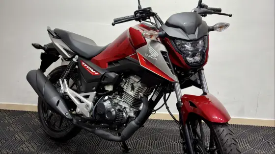HONDA CG 160 TITAN ABS 