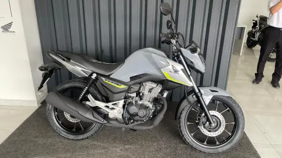 HONDA-CG 160 TITAN-2026