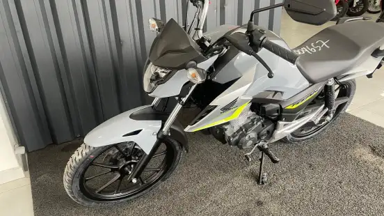 HONDA-CG 160 TITAN-2026
