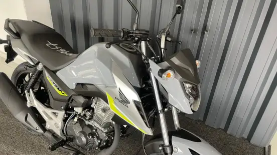 HONDA-CG 160 TITAN-2026