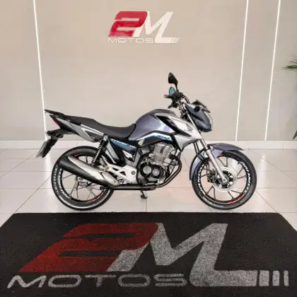 HONDA CG 160 TITAN 