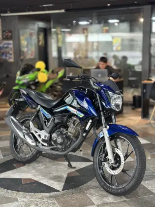 HONDA CG 160 TITAN 