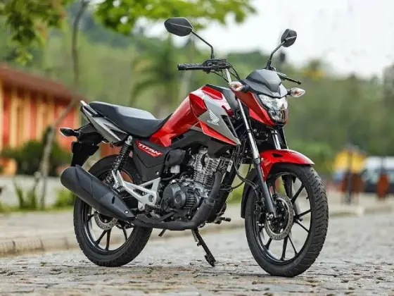 HONDA CG 160 TITAN HONDA CG 160 TITAN