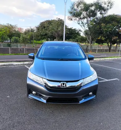HONDA CITY 1.5 EX 16V FLEX 4P AUTOMÁTICO
