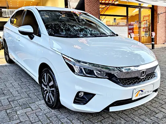 HONDA CITY 1.5 i-VTEC FLEX HATCH EXL CVT