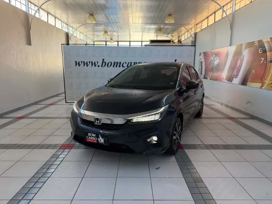 HONDA CITY 1.5 i-VTEC FLEX HATCH TOURING CVT